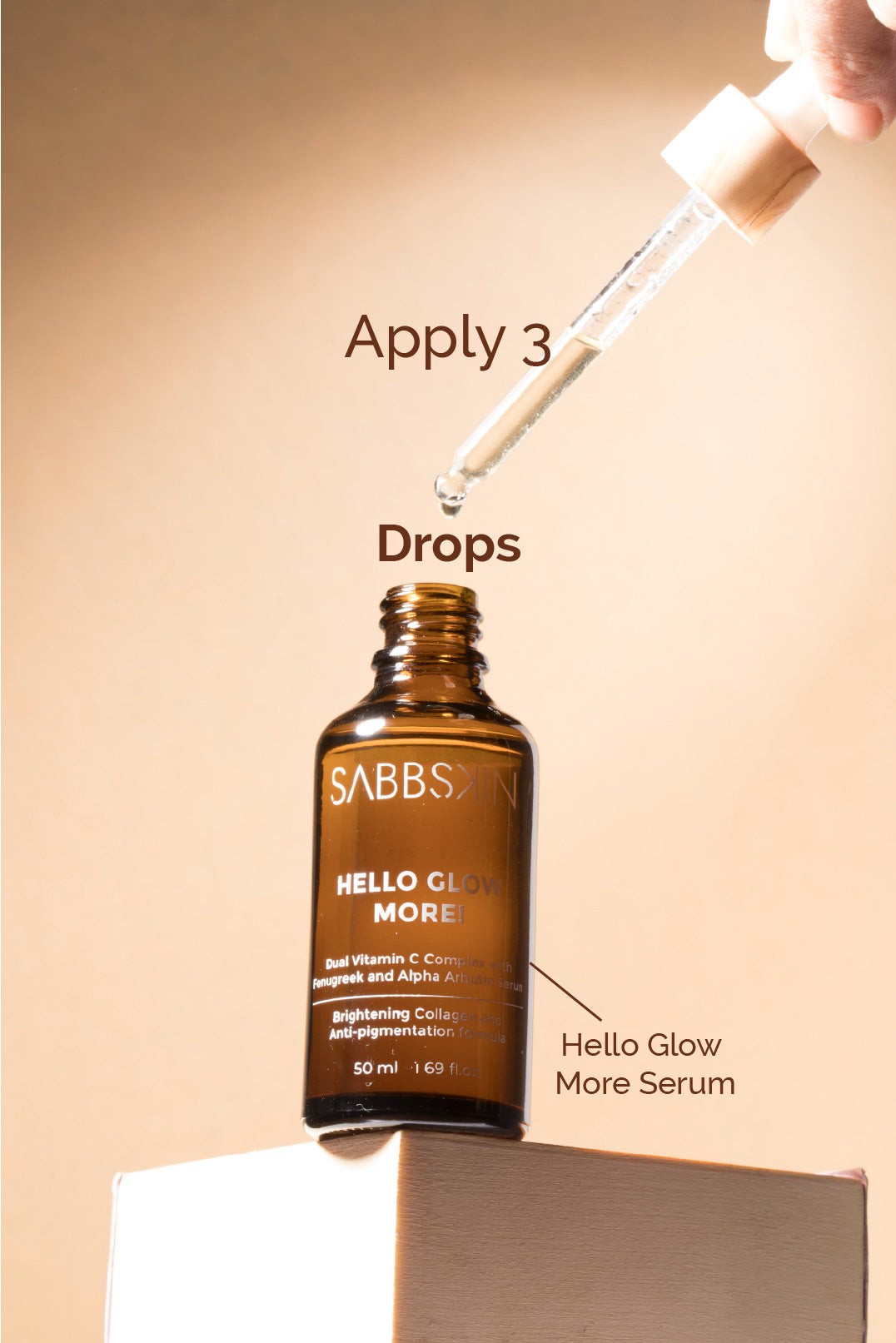 Hello Glow More Serum