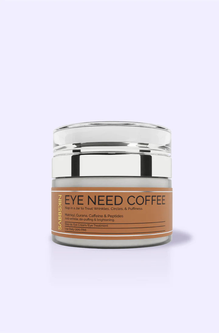 Eye Need Coffee Cream
