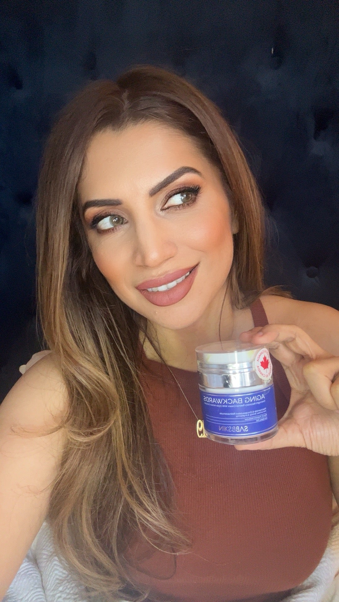 Aging Backwards™ — The All-in-One Retinol Night Cream That Keeps Working Even at 4 A.M