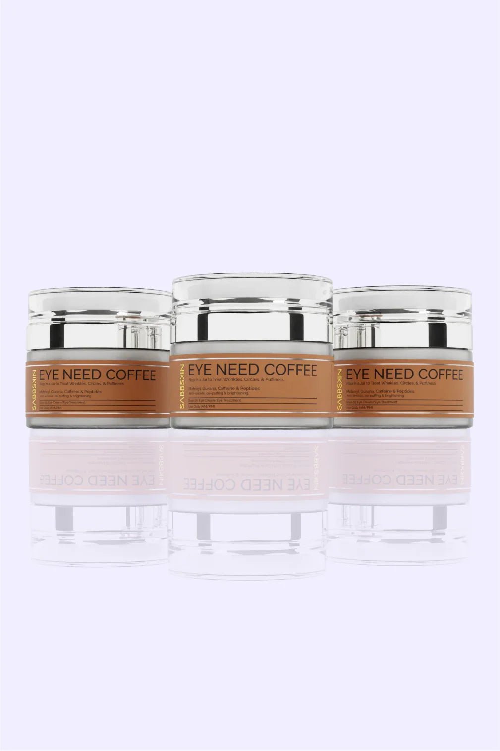Eye Need Coffee Cream - Sabbskin