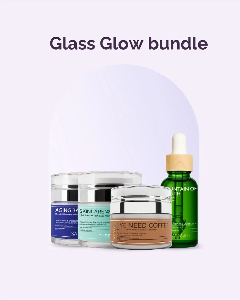 Glass Glow Bundle - Sabbskin
