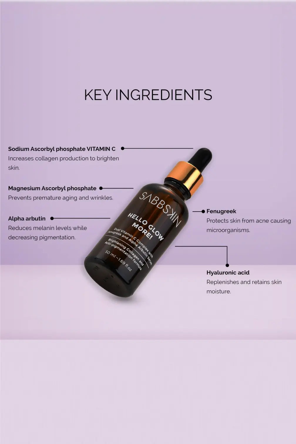 Hello Glow More Serum