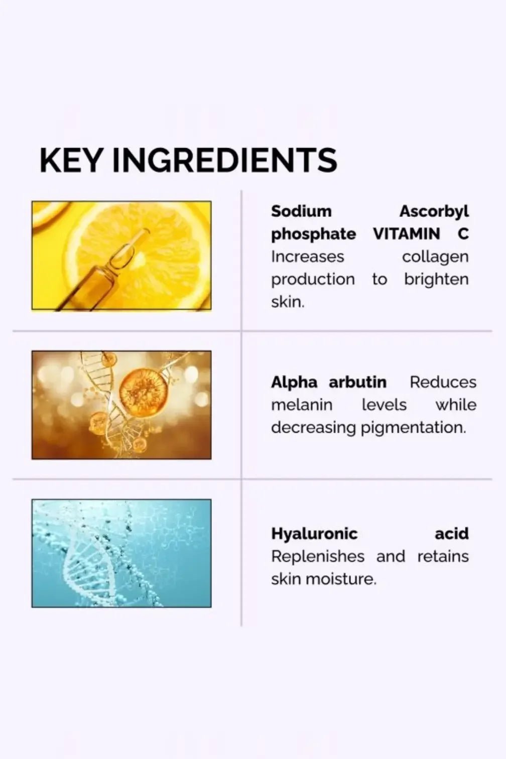 Hello Glow! Vitamin C Serum - Sabbskin