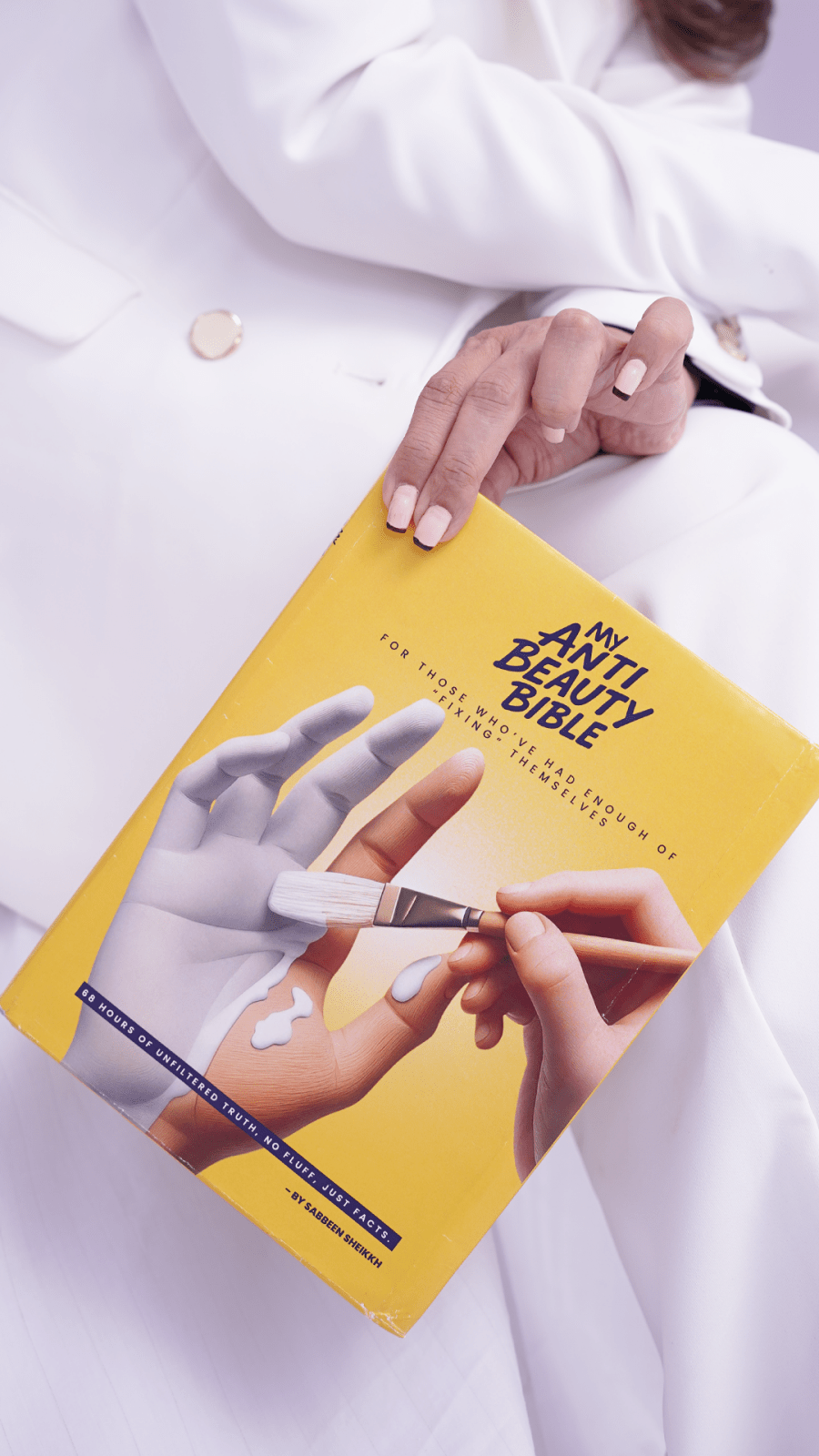 My Anti Beauty Bible - Sabbskin