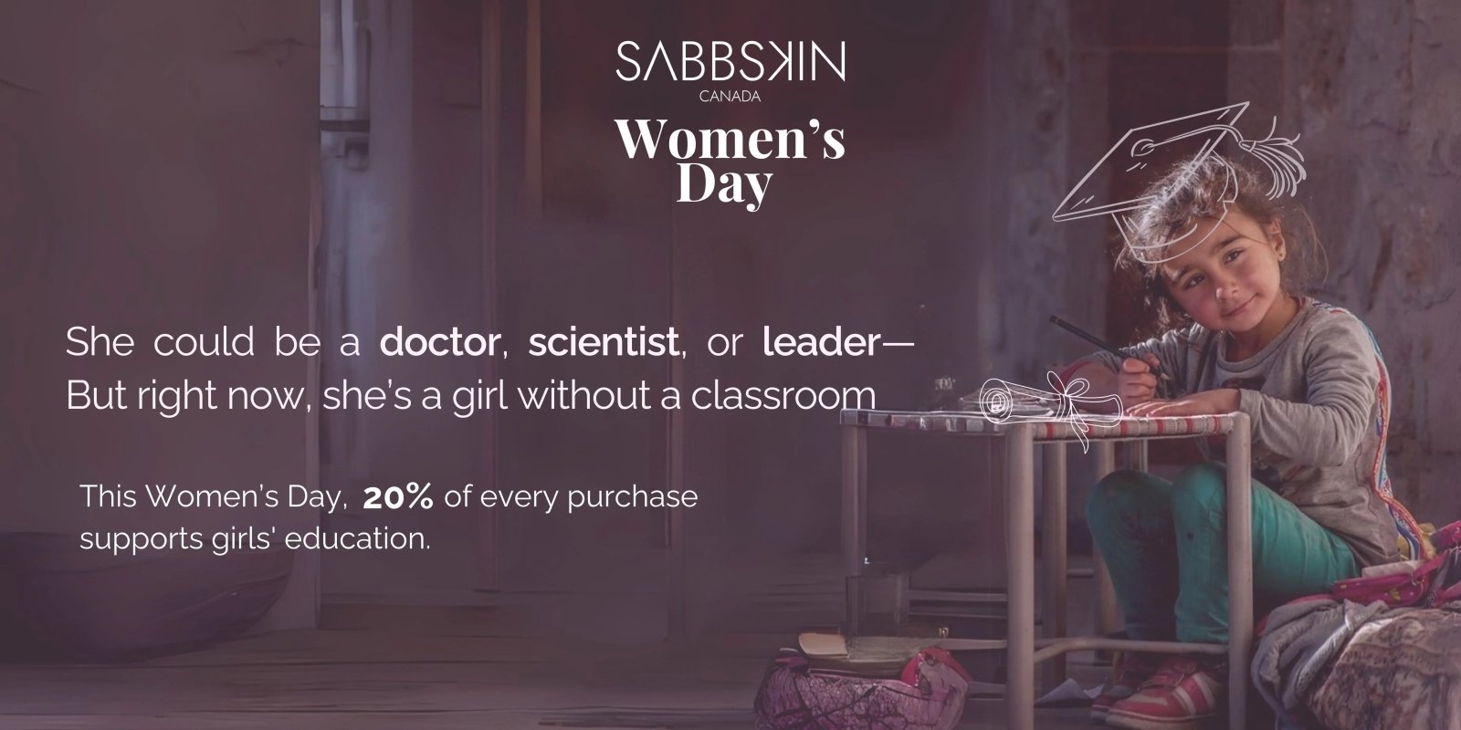 Women's Day - Sabbskin