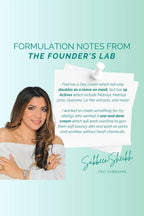 19 - Actives Collagen & Peptide Supercream with La Mer extracts - Sabbskin