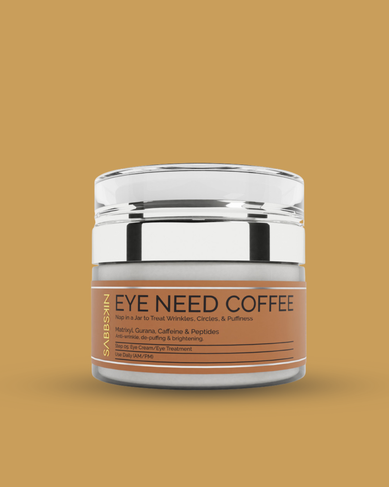 Eye Need Coffee