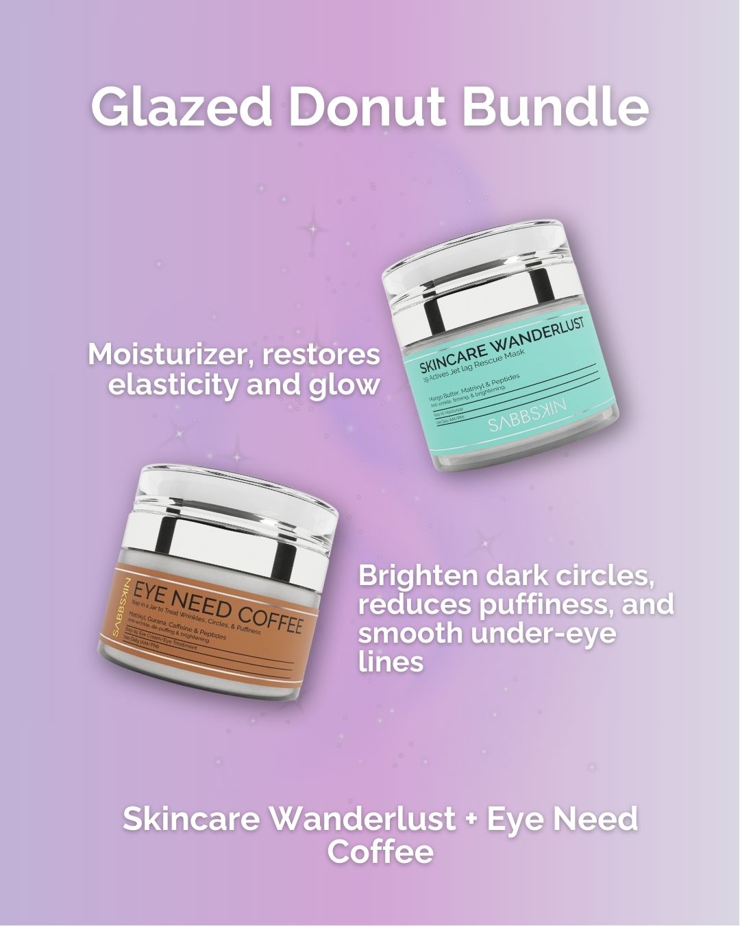 Glazed Donut bundle
