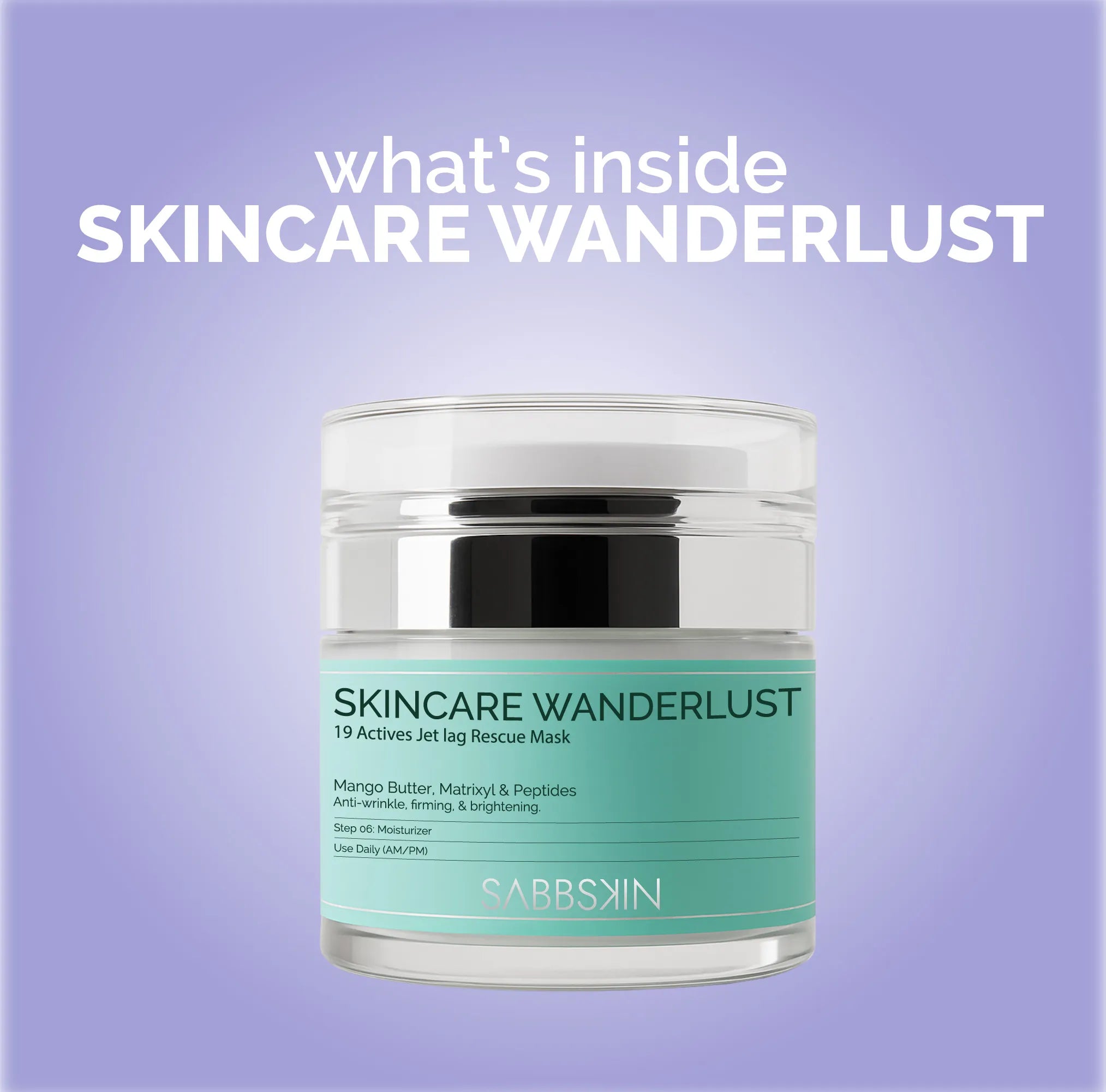 19-Actives Collagen & Peptide Supercream with La Mer extracts