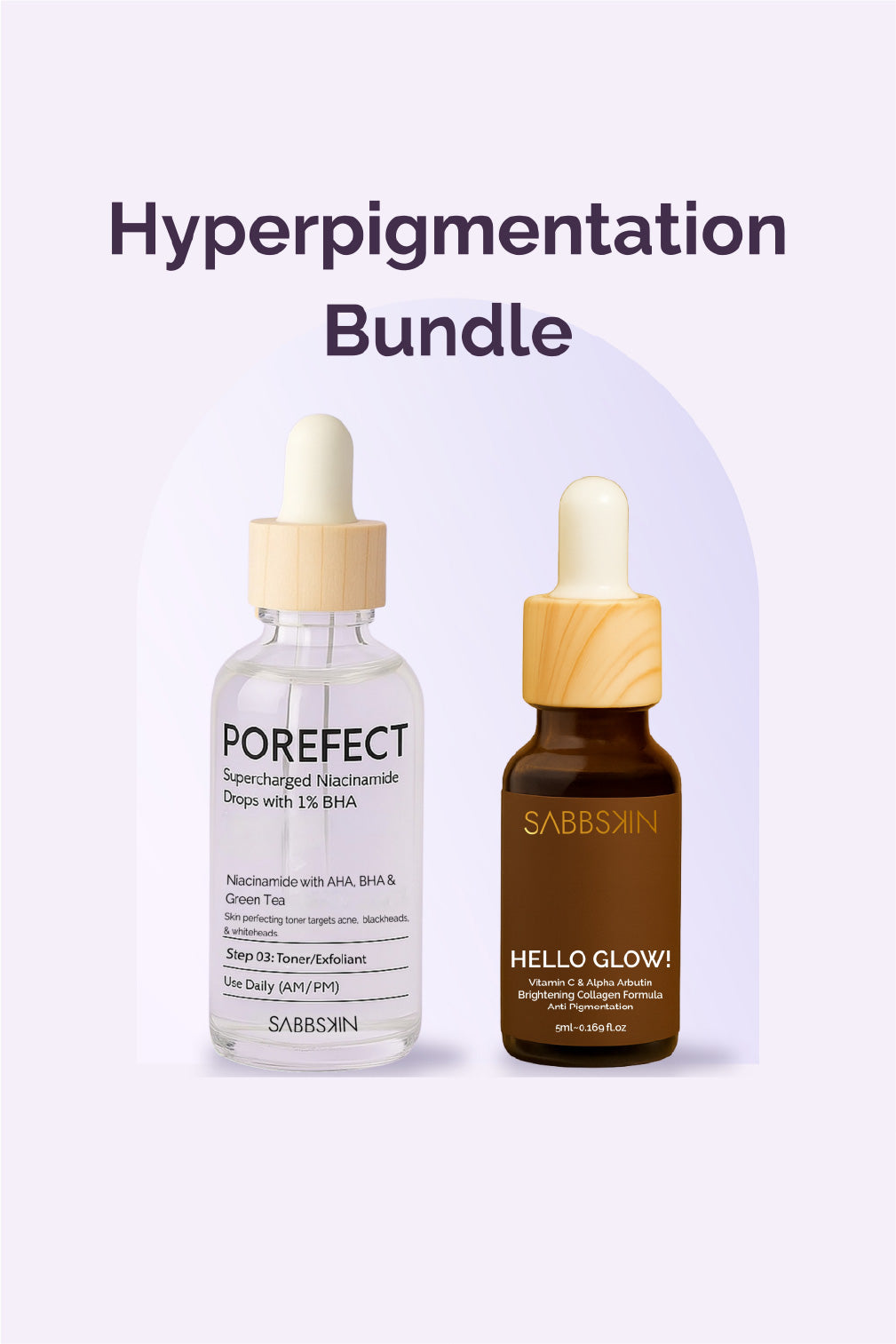 Hyperpigmentation Bundle