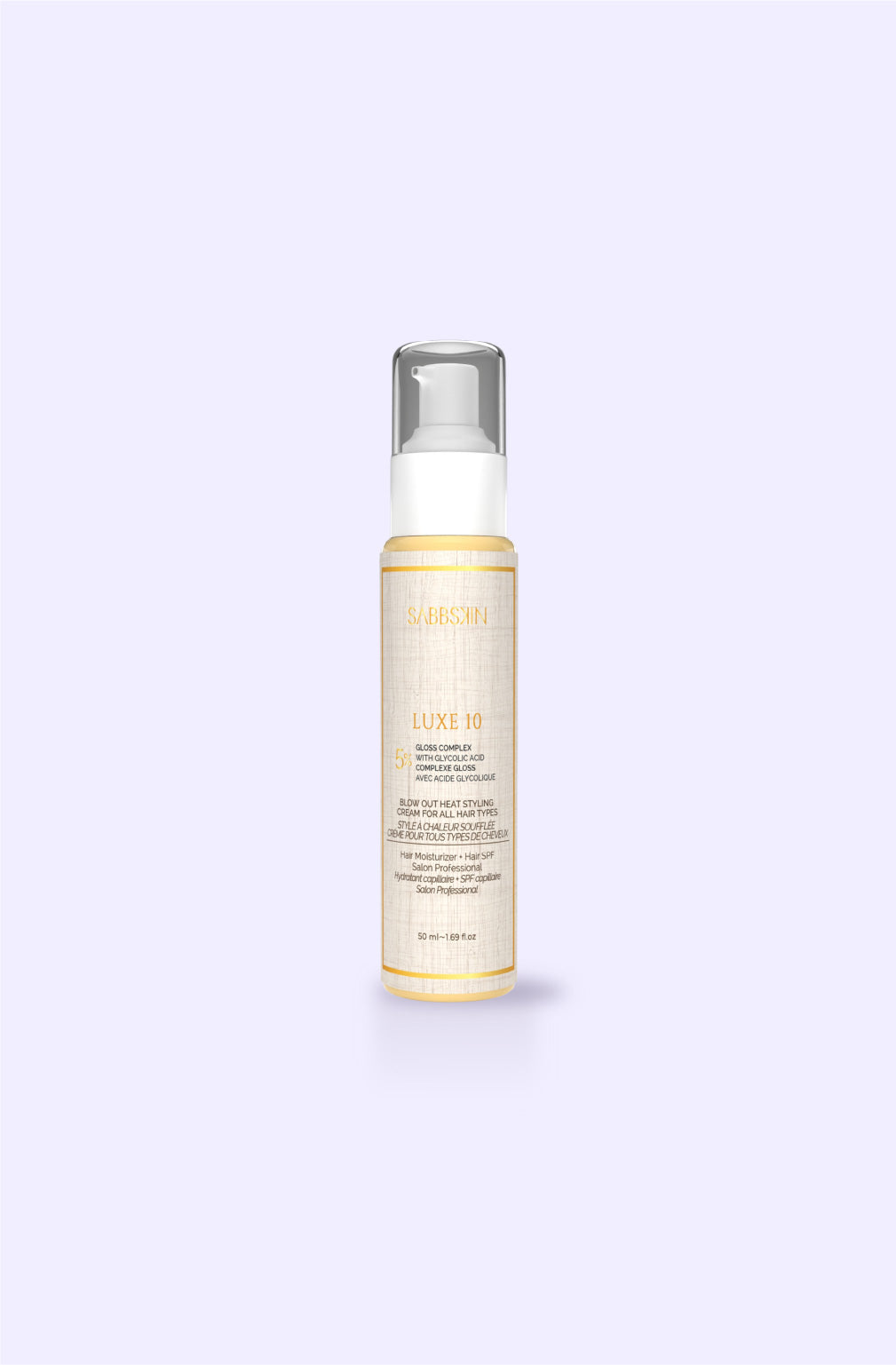 LUXE 10 CRÈME