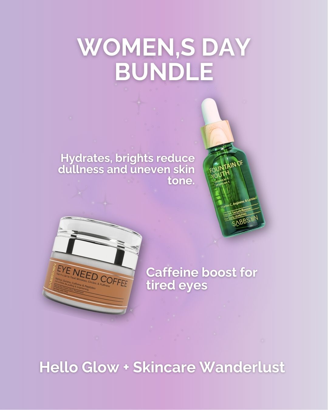 Women's Day Bundle