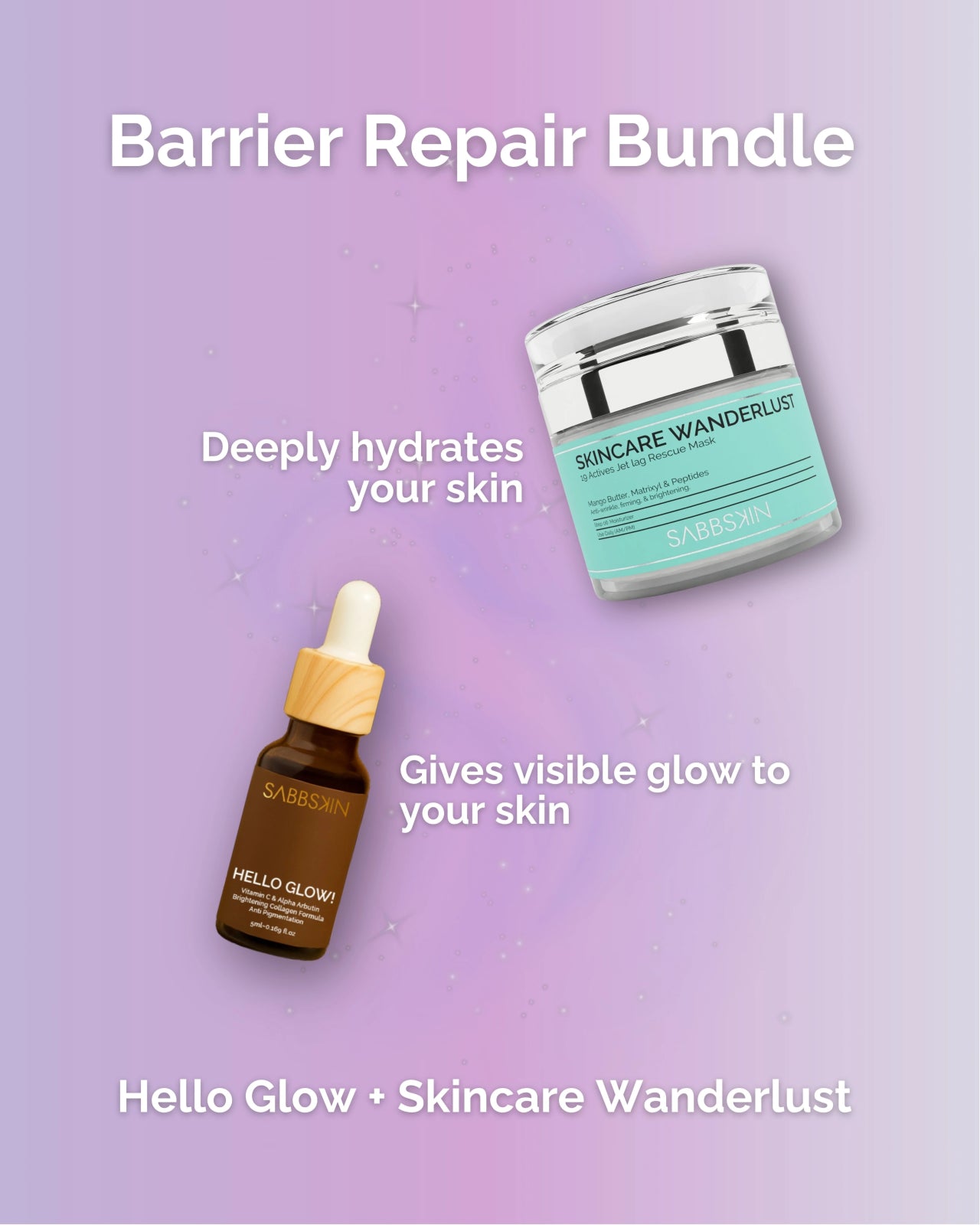Barrier Repair Bundle - Sabbskin