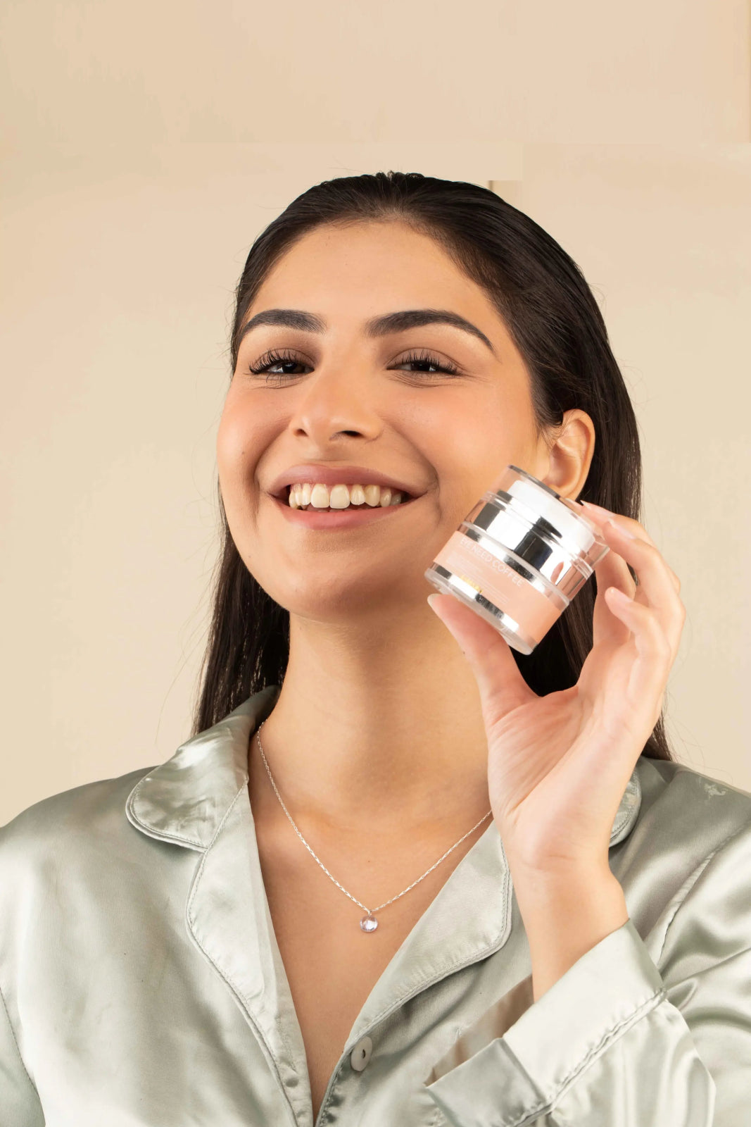 Eye Need Coffee Cream - Sabbskin