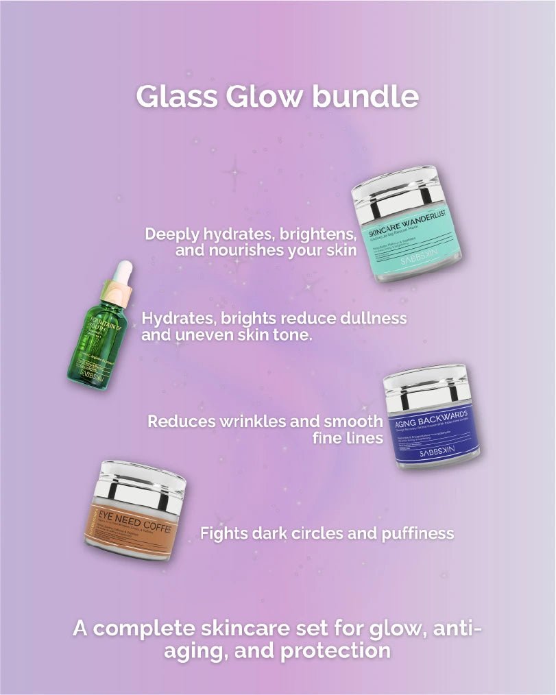 Glass Glow Bundle - Sabbskin