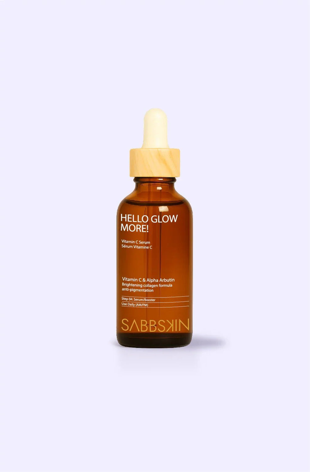 Hello Glow More Serum - Sabbskin