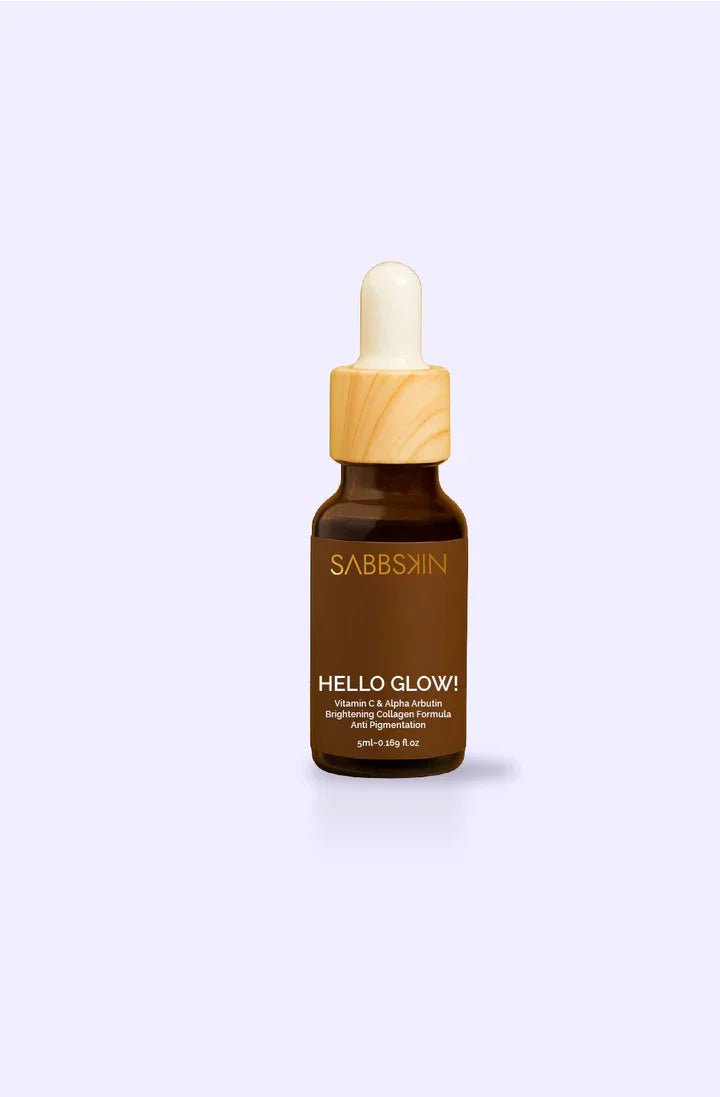 Hello Glow! Vitamin C Serum - Sabbskin