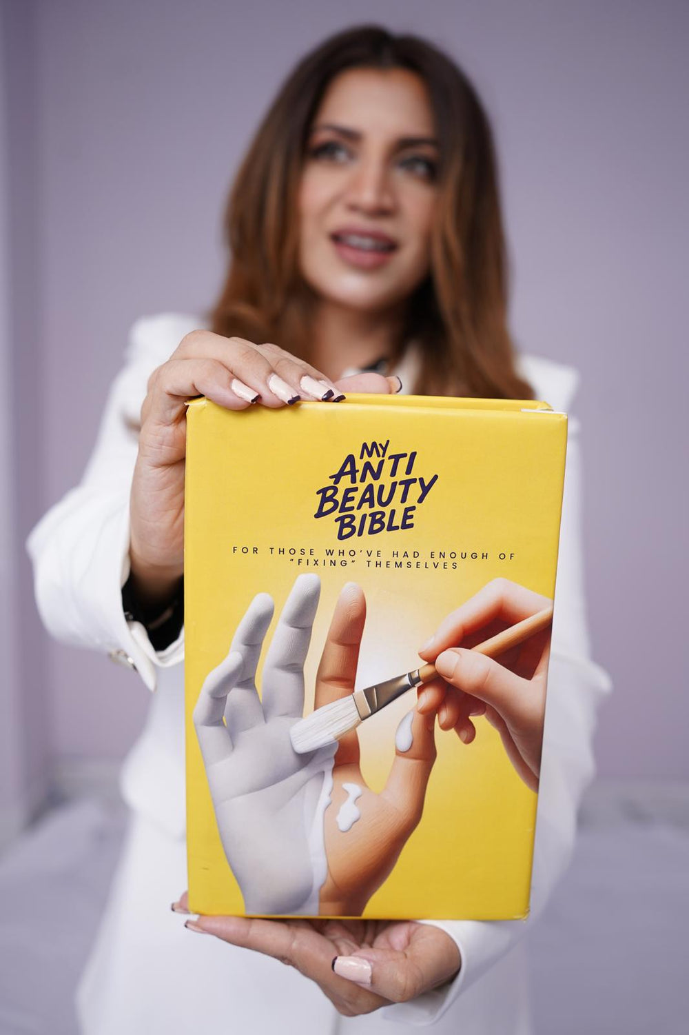 My Anti Beauty Bible