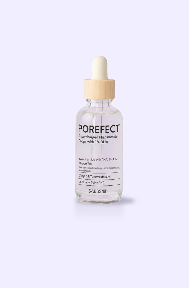 Porefect Niacinamide Toner - Sabbskin